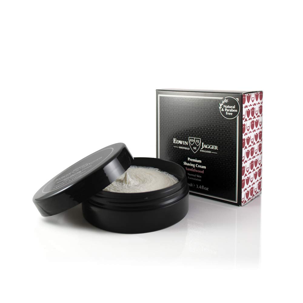 edwin-jagger-sandelholz-rasiercreme-100ml-wanne image 1