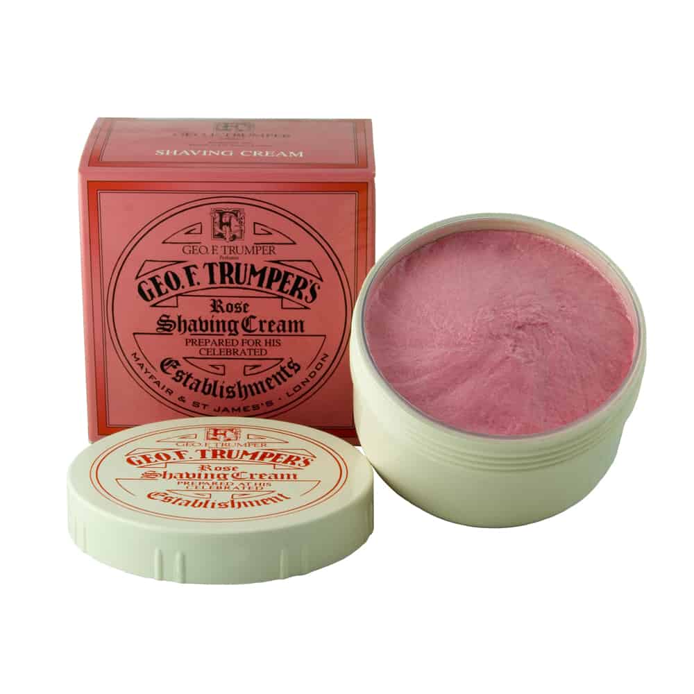 geo-f-trumper-rose-soft-shaving-cream-rasiercreme image 2