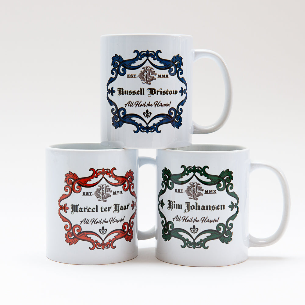 captain-fawcett-personalised-captain-s-mug-teetasse-personalisierbar image 1