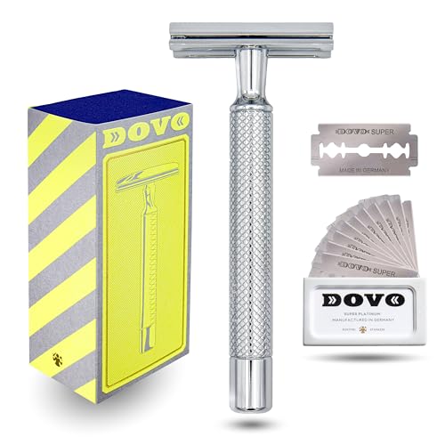 dovo-primo-rasierhobel-feines-muster-chrome-3 image 8