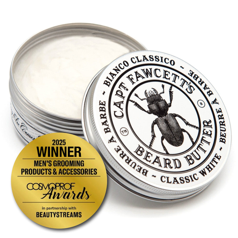 captain-fawcett-bianco-classico-beard-butter-bartbutter image 1