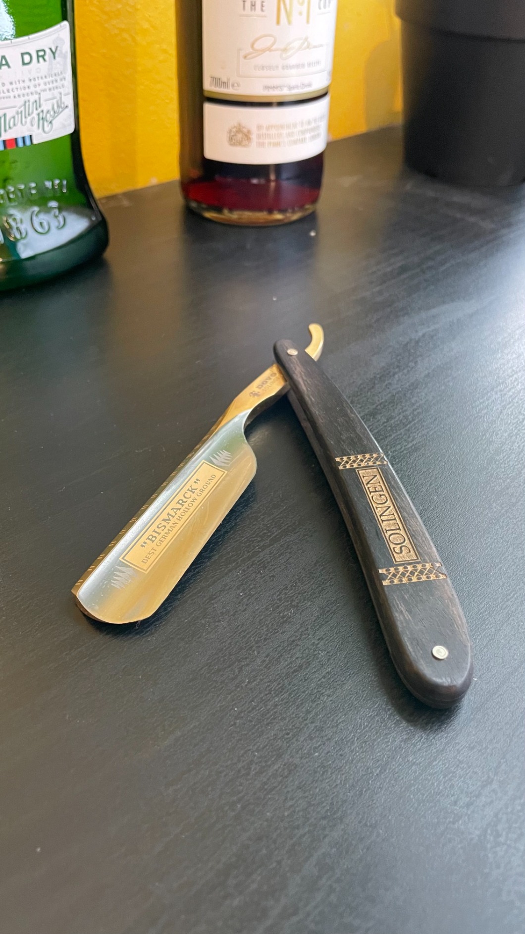 Gut, aber nicht ab Werk rasurfertig