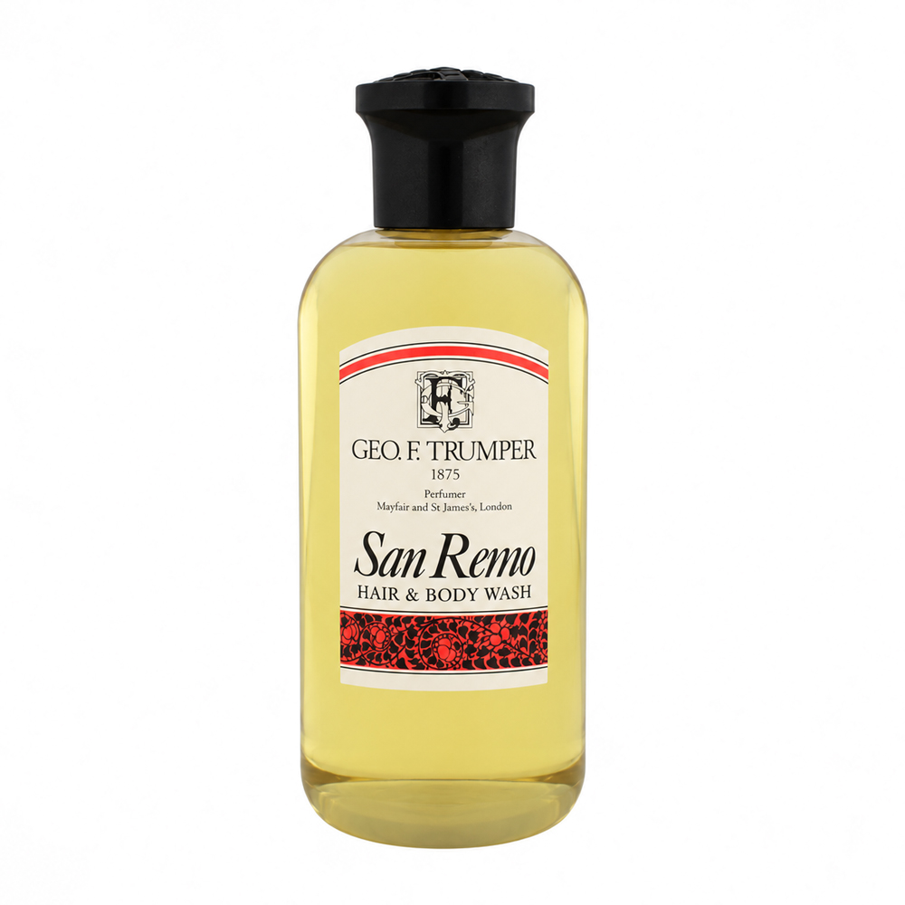 geo-trumper-san-remo-hair-and-body-wash-haar-und-duschgel image 3