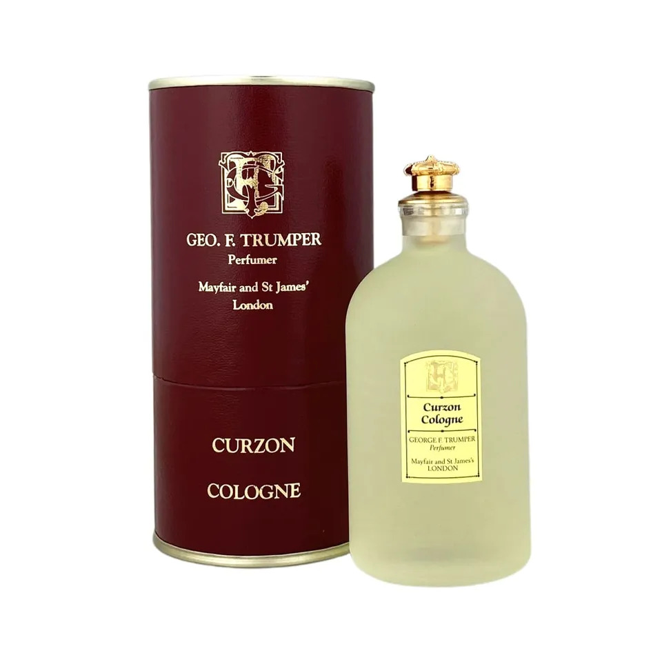geo-f-trumper-curzon-cologne-chypre-cologne-in-crown-flakon image 1