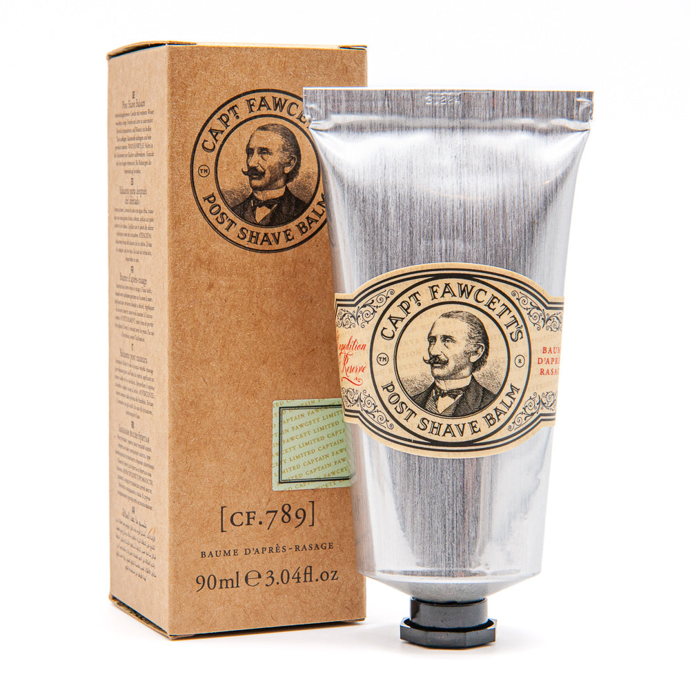 captain-fawcett-expedition-reserve-post-shave-balm-90ml image 1