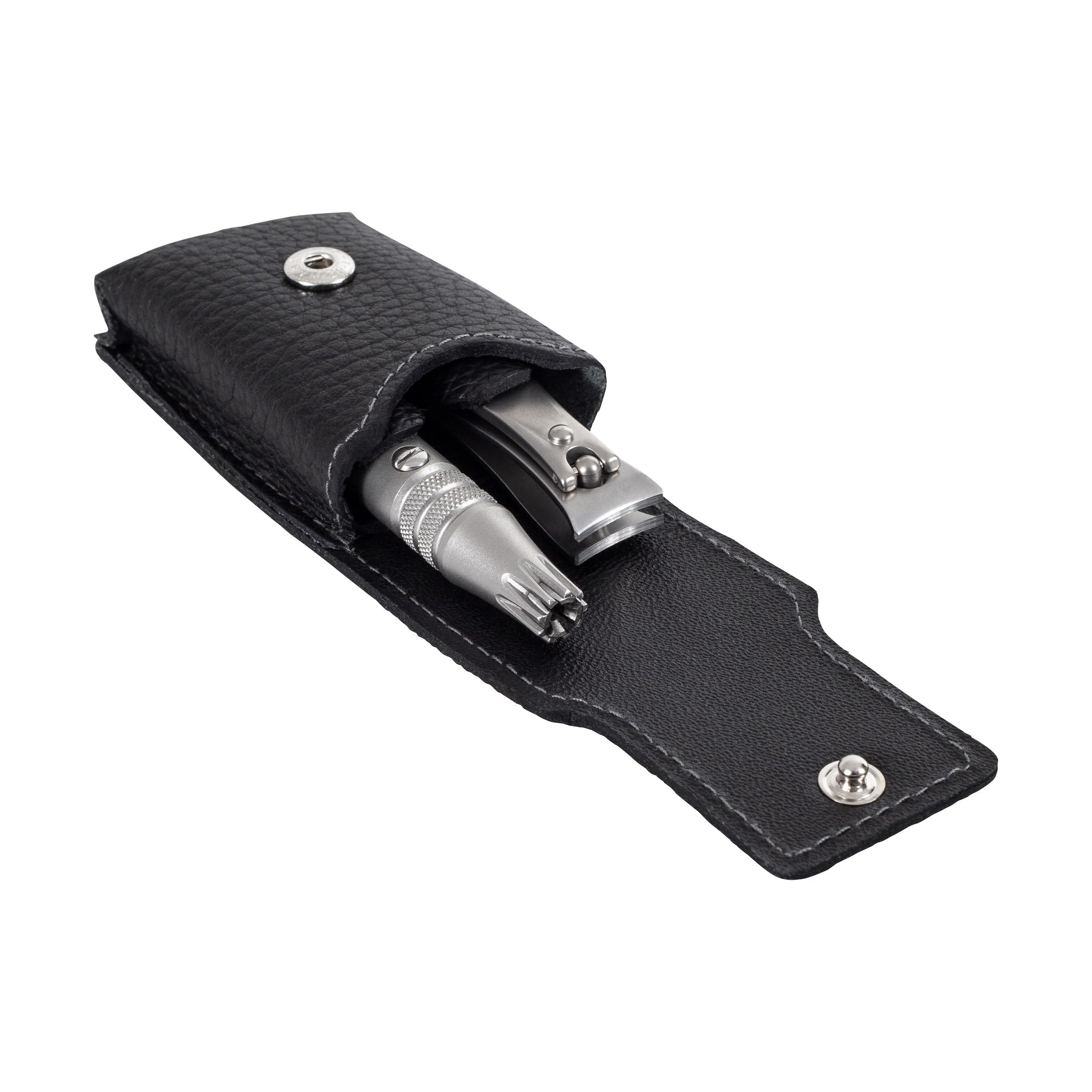 dovo-set-1-luxus-pflegeset-nagelknipser-klipette-im-lederetui image 3