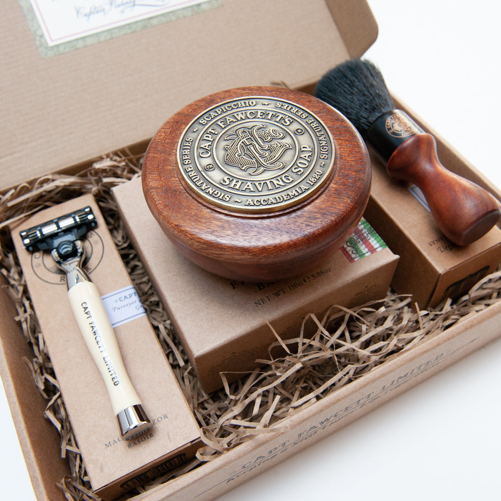 captain-fawcett-scapicchio-shaving-gift-set-rasierset image 2