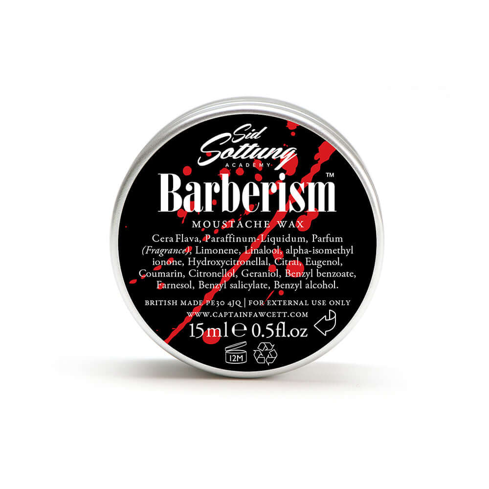 captain-fawcett-barberism-moustache-wax-sid-sottung-schnurrbartwachs image 2