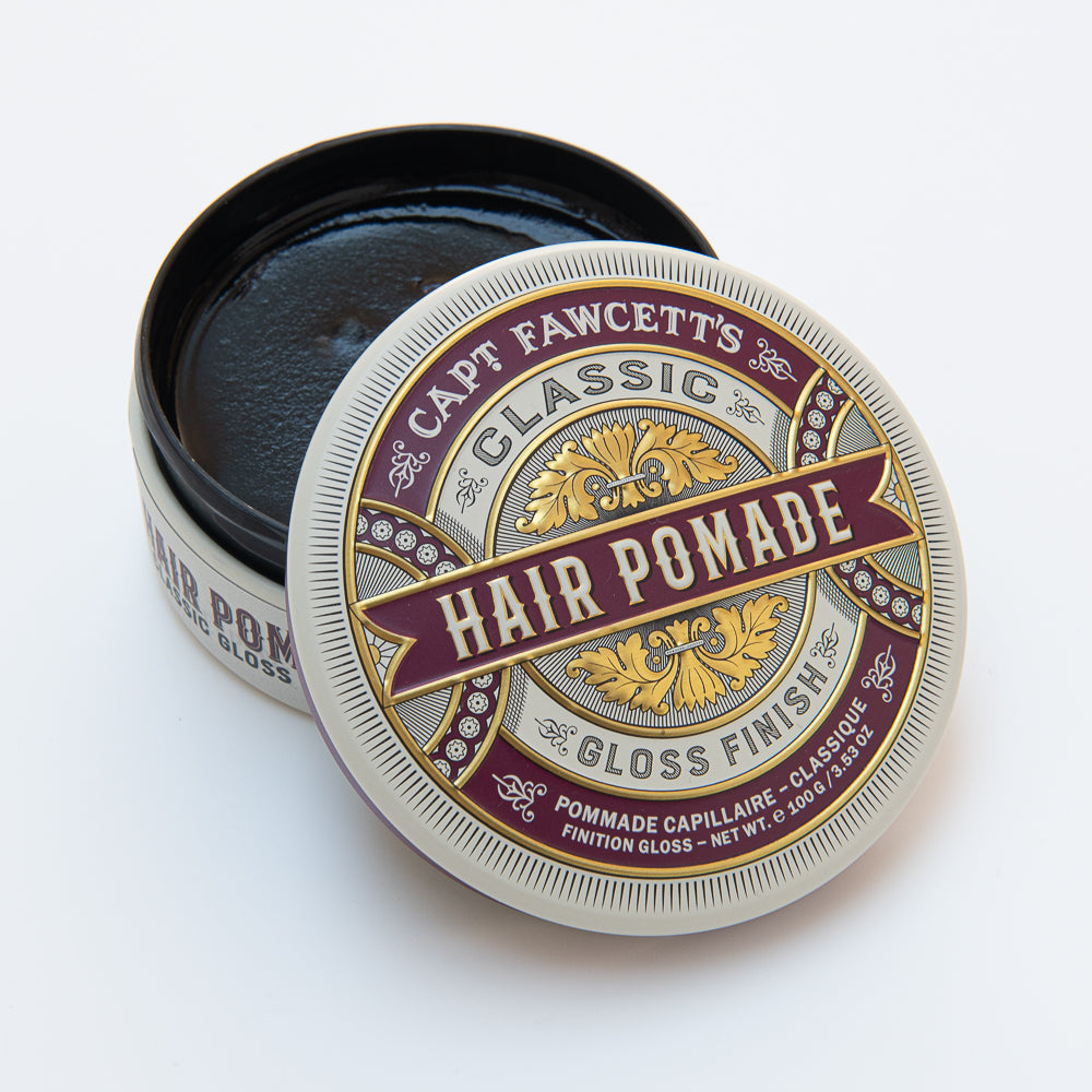 captain-fawcett-classic-pomade-glanz-haar-pomade-f-r-slick-back image 2