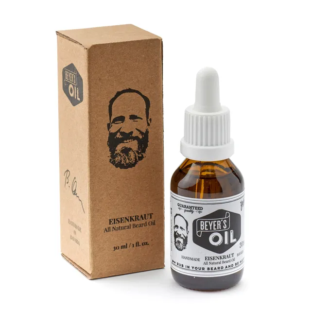 beyer-s-oil-beard-oil-verbena-eisenkraut-leichtes-bart-l-citrus image 1
