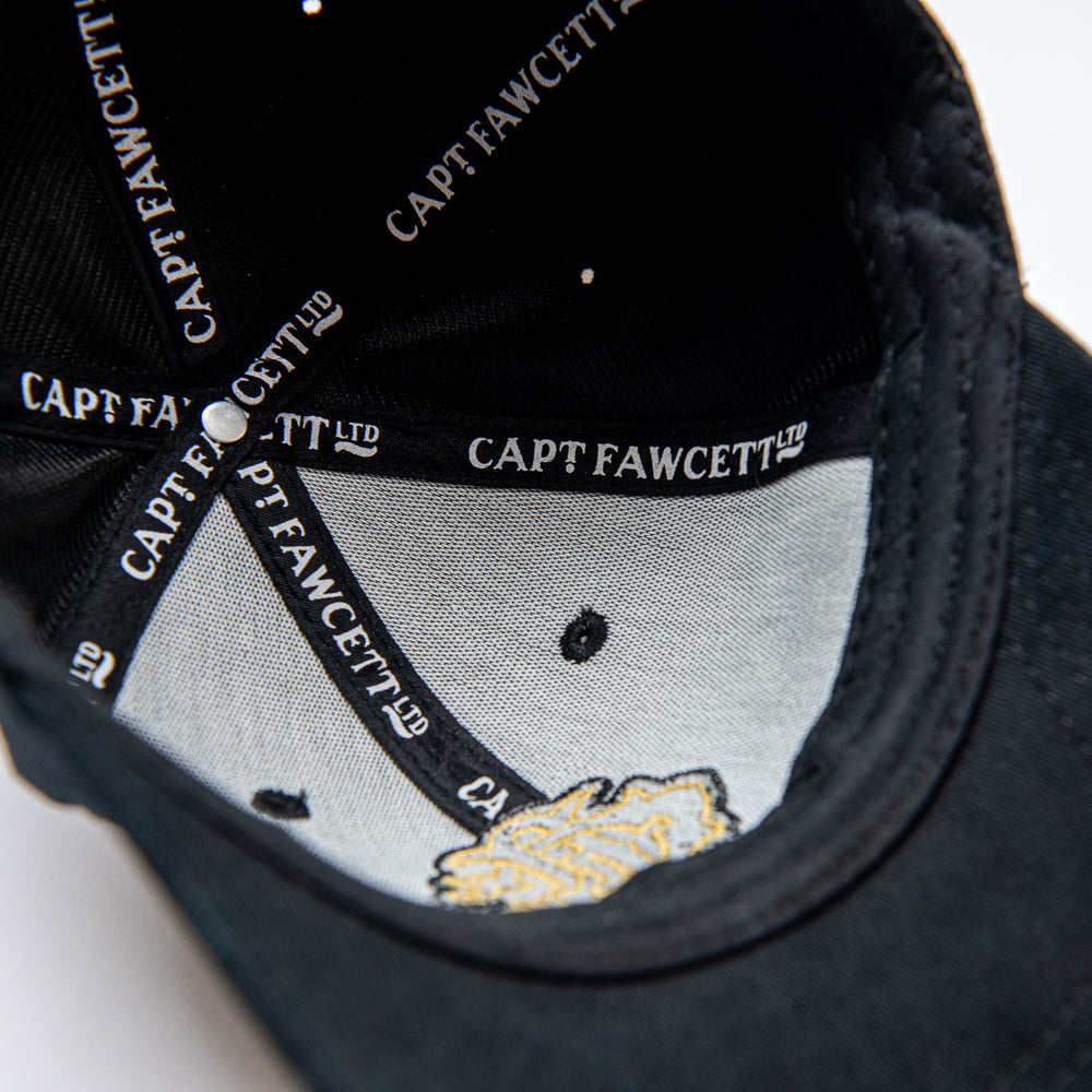 captain-fawcett-bestickte-baseball-cap-aus-baumwolle image 6