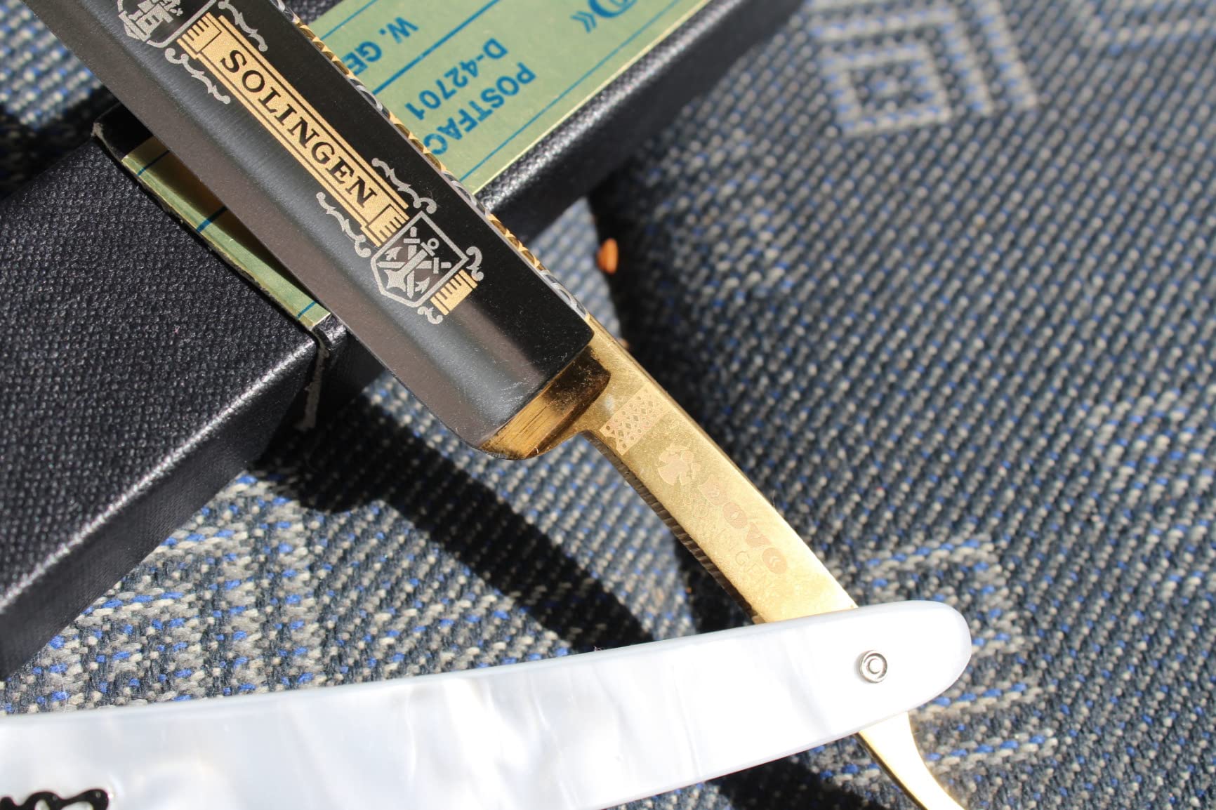 Mein erstes richtiges Messer