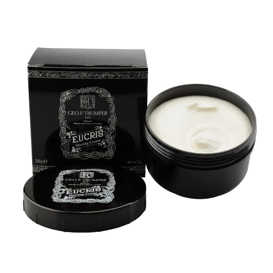 geo-trumper-eucris-soft-shaving-cream-rasiercreme-200g-75g image 1