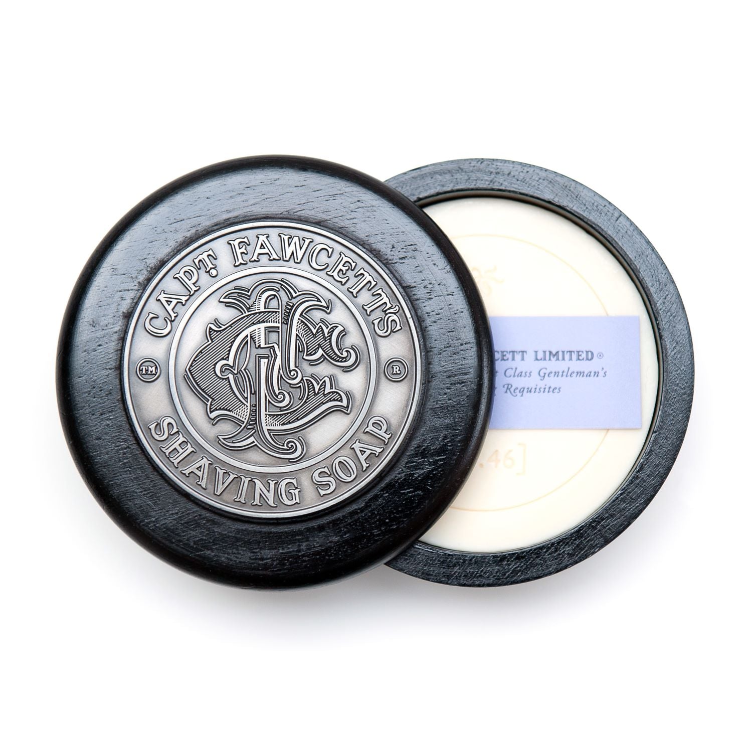 captain-fawcett-luxurious-shaving-soap-rasierseife-expedition-reserve image 1