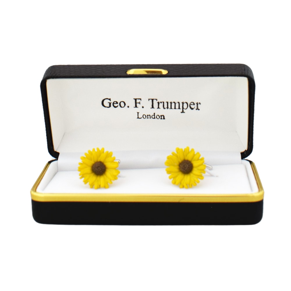 geo-f-trumper-manschettenkn-pfe-sunflower-im-geschenketui image 1