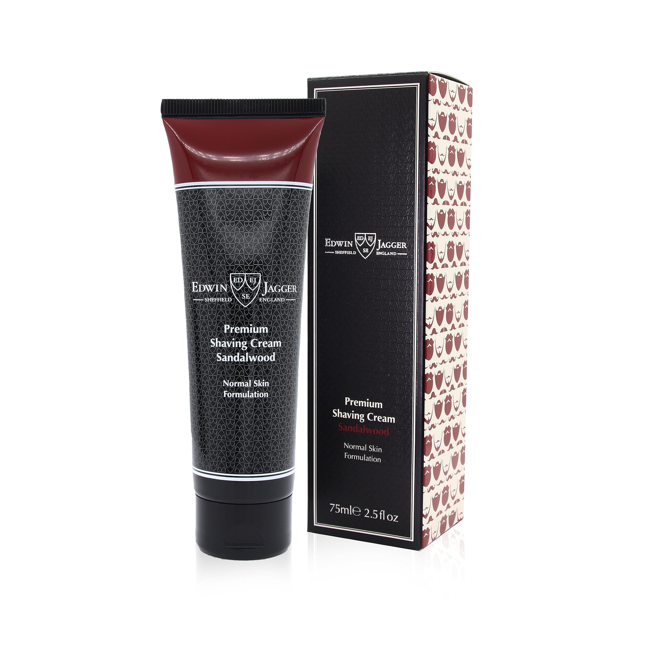 edwin-jagger-sandelholz-rasiercreme-tube-75-ml image 1
