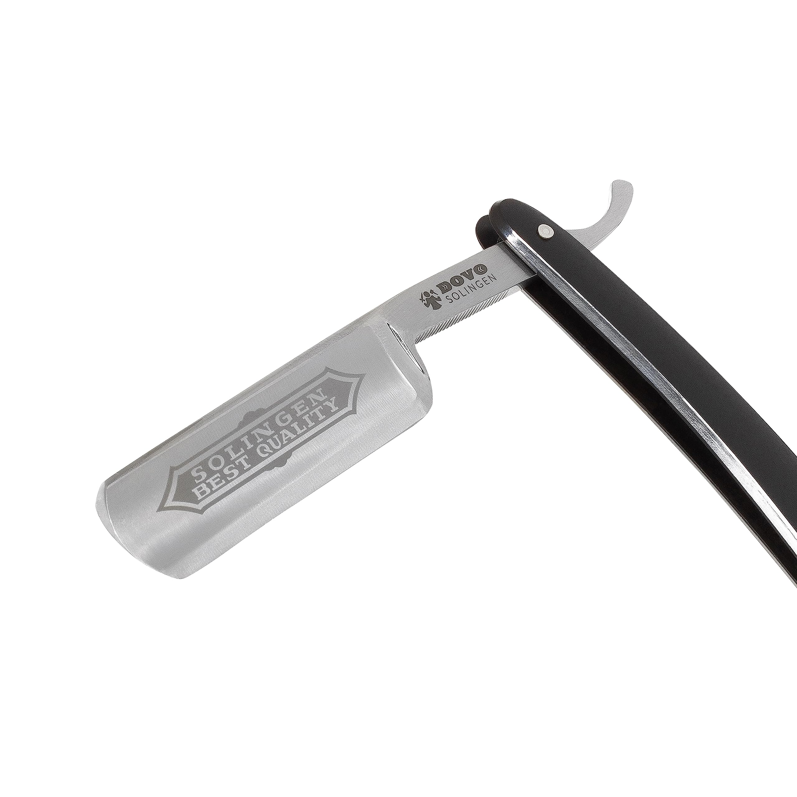 dovo-best-quality-rasiermesser-6-8-zoll-rundkopf-carbonstahl-schwarz-acryl image 2