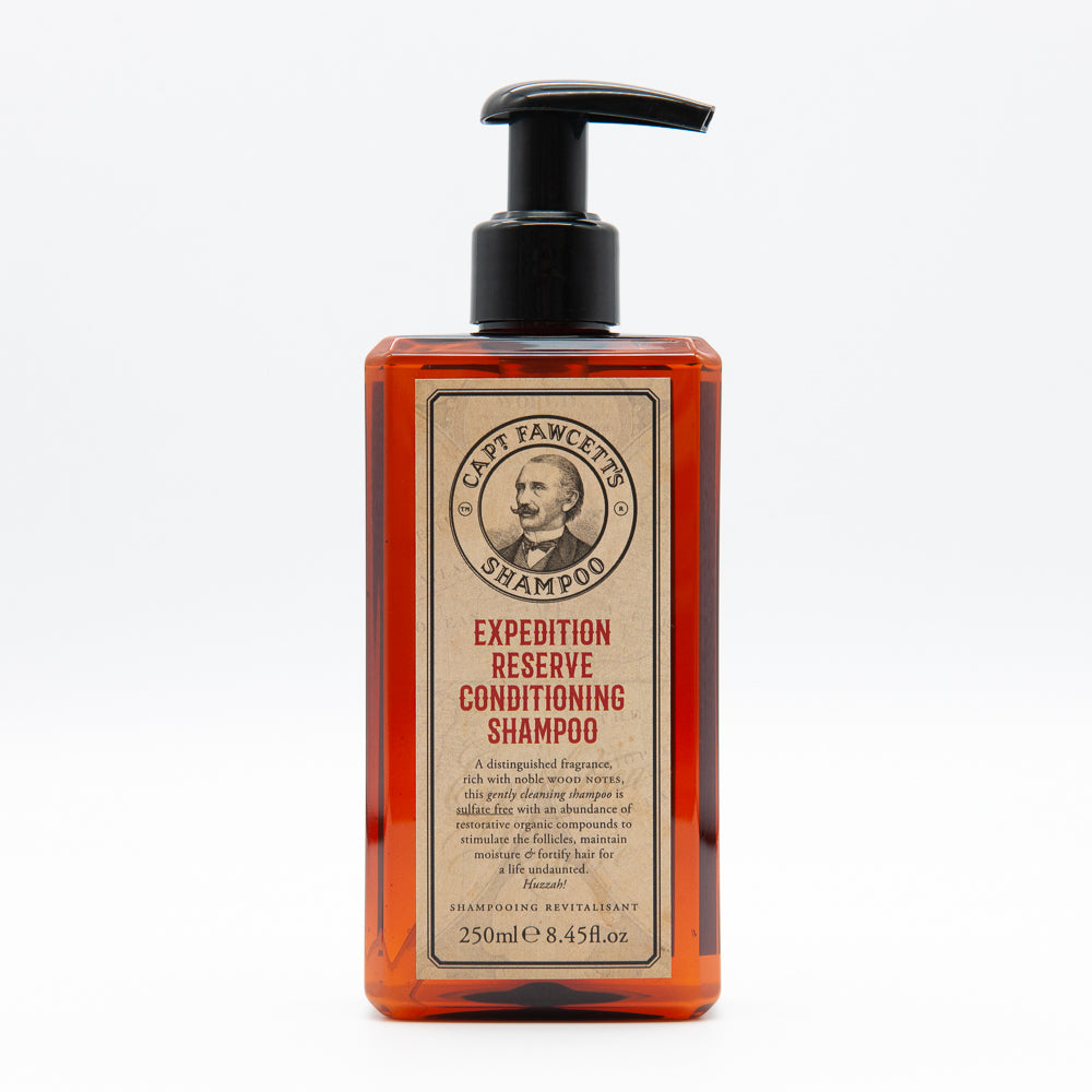 captain-fawcett-expedition-reserve-wash-set-shampoo-body-wash image 2