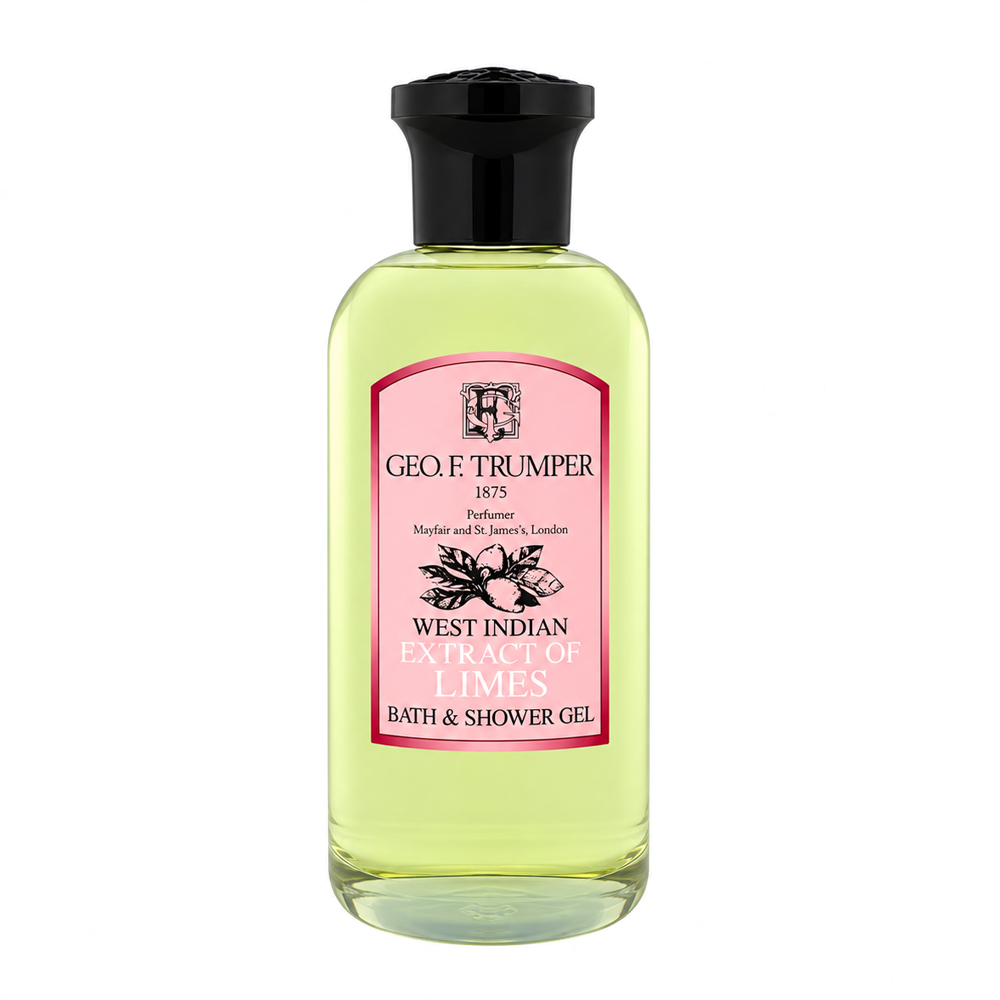 geo-trumper-extract-of-limes-bath-shower-gel image 3