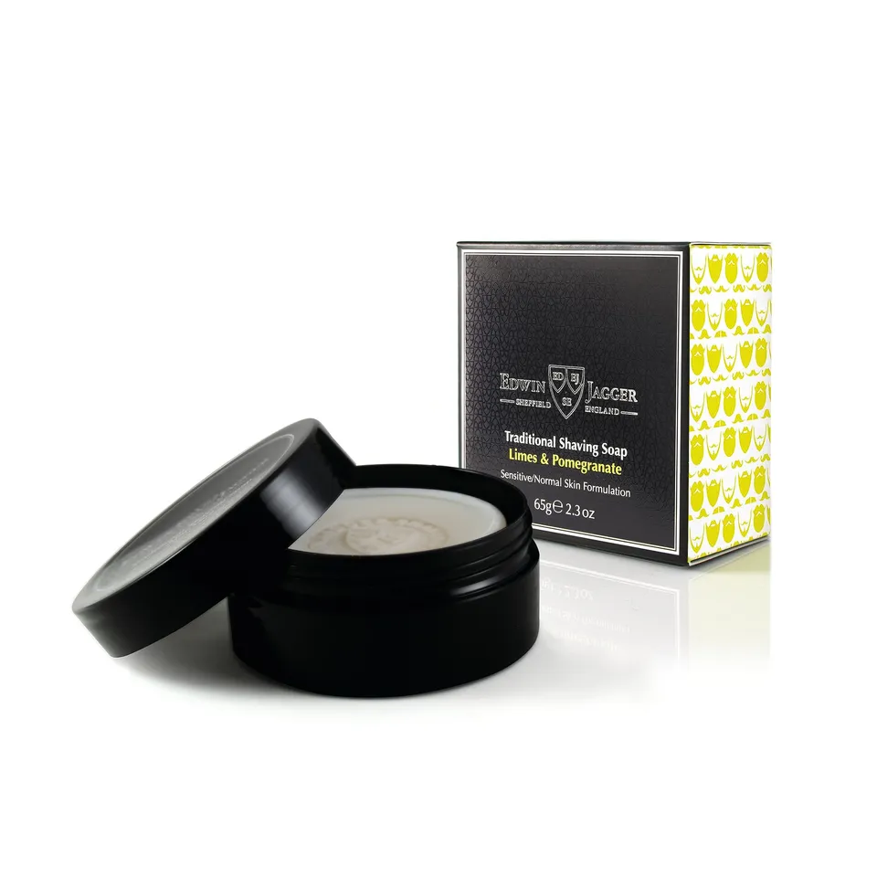 edwin-jagger-sslpt-rasierseife-limone-granatapfel-65g-tube image 1