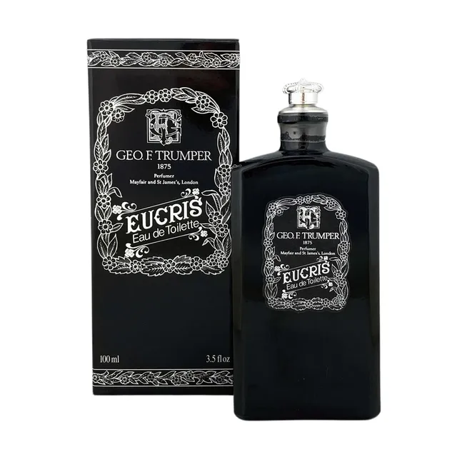 geo-trumper-eucris-eau-de-toilette-sandelholz-moschus image 1