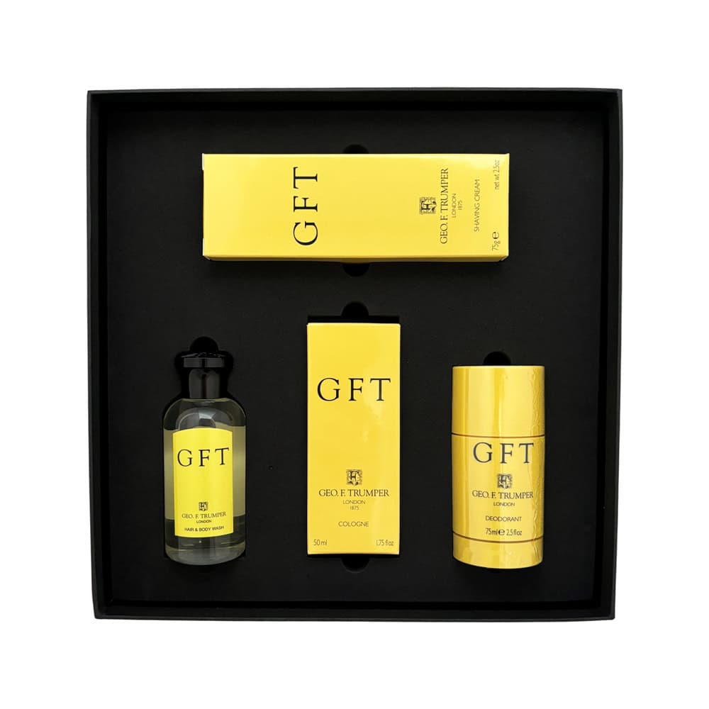 geo-trumper-gft-geschenkset-cologne-wash-rasur-deo image 2