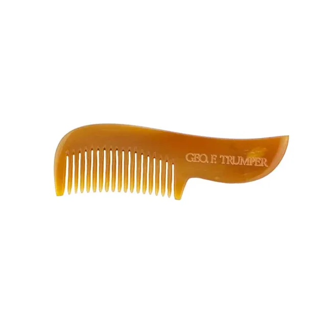 geo-f-trumper-horn-moustache-comb-taschen-schnurrbartkamm-3-5-zoll image 1