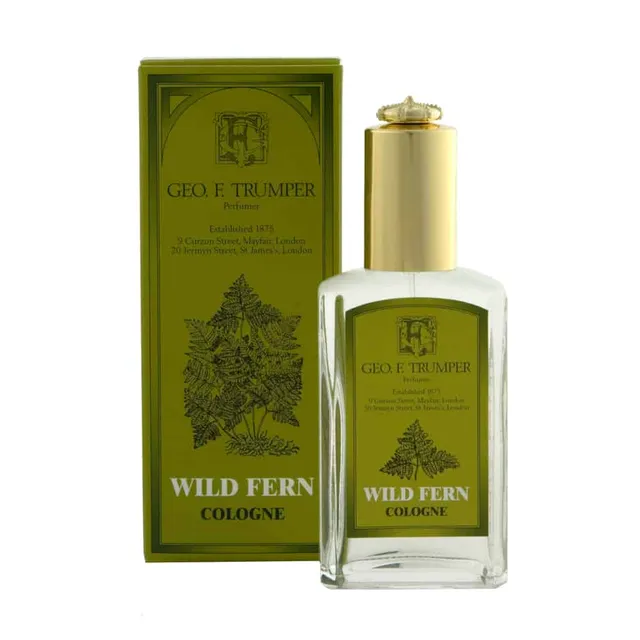 geo-trumper-wild-fern-cologne-holzig-w-rziges-eau-de-cologne image 1