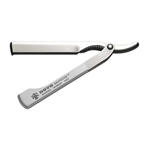 dovo-silber-shavette-rasiermesser-satin-finish-aluminium-klingentr-ger image 8