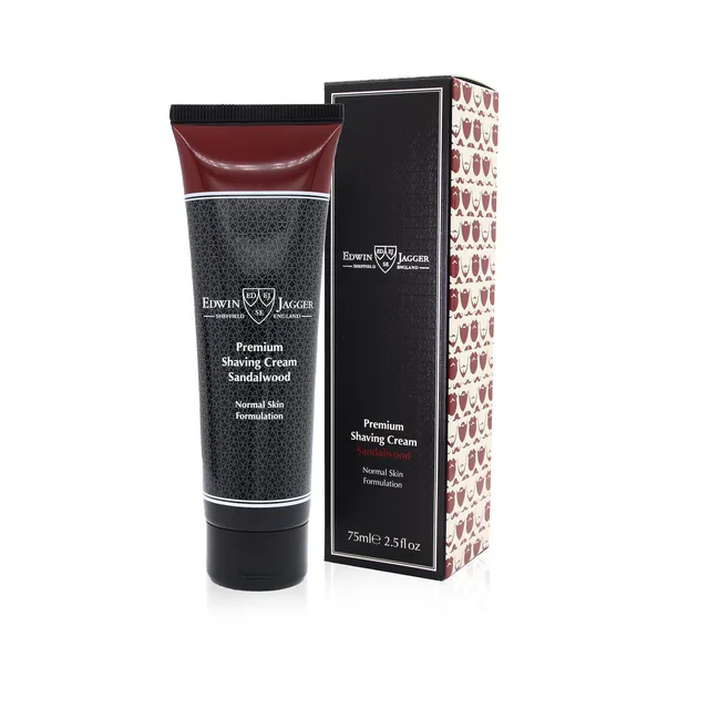 edwin-jagger-sandelholz-rasiercreme-tube-75-ml image 1