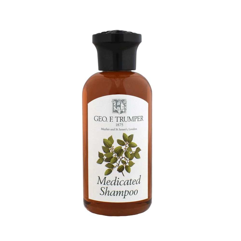 geo-trumper-medicated-shampoo-anti-schuppen-eukalyptus image 2