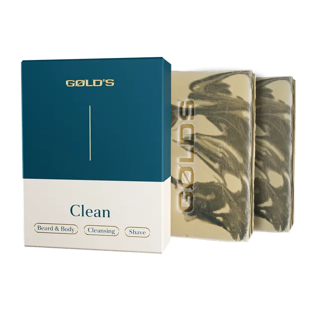 g-ld-s-bart-k-rperseife-clean-doppelpack-2x100g image 1