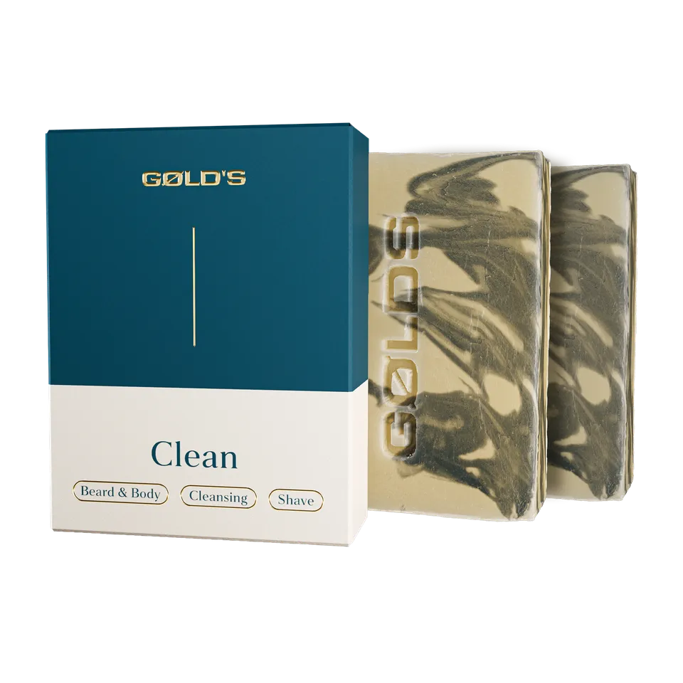 g-ld-s-bart-k-rperseife-clean-doppelpack-2x100g image 1