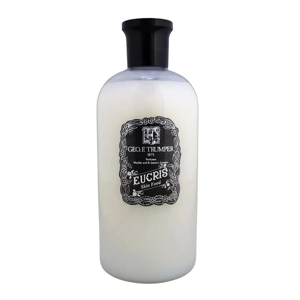 geo-trumper-eucris-skin-food-pre-shave-und-after-shave image 1