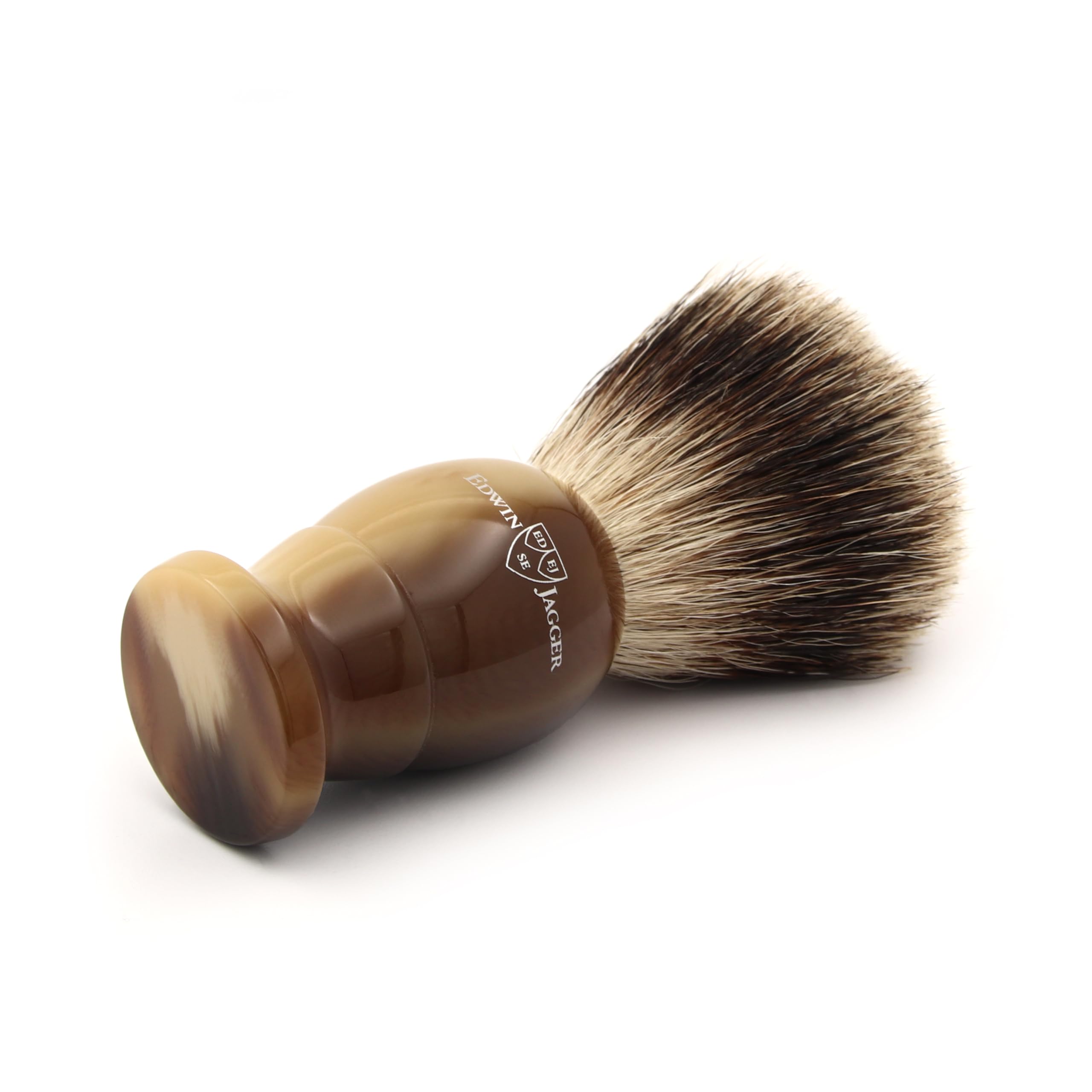 edwin-jagger-1ej872-rasierpinsel-bester-dachs-mittel-imitation-light-horn image 4