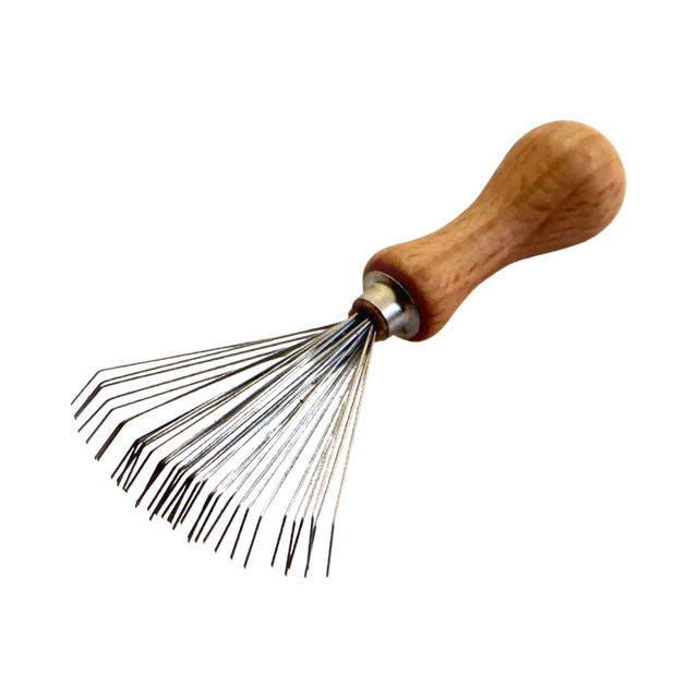 g-ld-s-b-rstenreiniger-mit-holzgriff-und-drahtborsten image 1