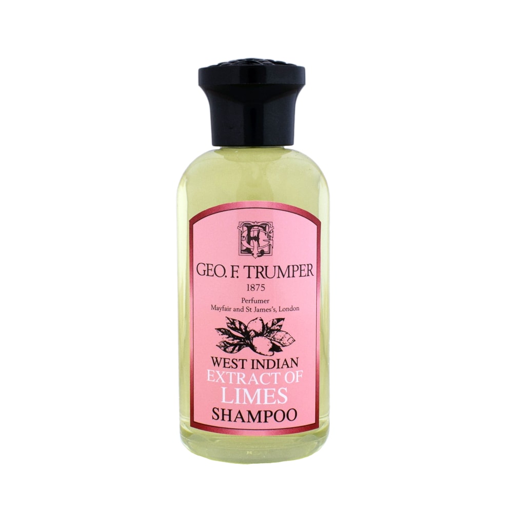 geo-trumper-extract-of-limes-shampoo-alle-haartypen image 2