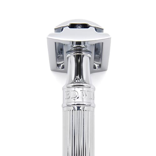 edwin-jagger-de89-double-edge-rasierhobel-langer-griff-chrom image 8