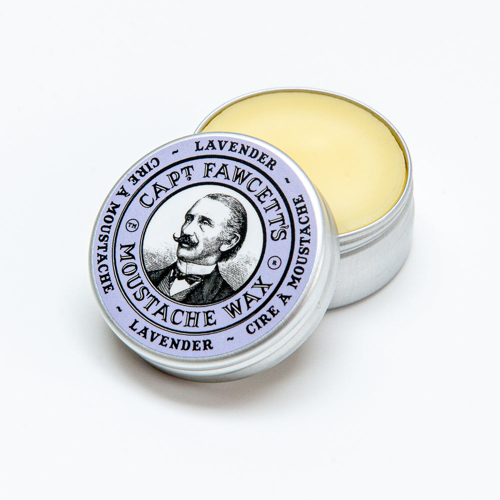 captain-fawcett-lavender-moustache-wax-schnurrbartwachs image 3