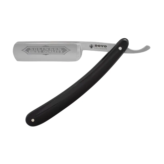 dovo-best-quality-rasiermesser-5-8-zoll-carbonstahl-rundkopf-solingen image 1
