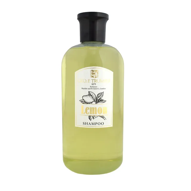 geo-f-trumper-lemon-shampoo-belebendes-zitronen-shampoo image 1