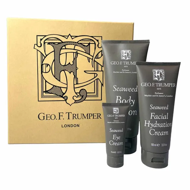 geo-trumper-seaweed-hautpflege-geschenkset-3-teilig image 1