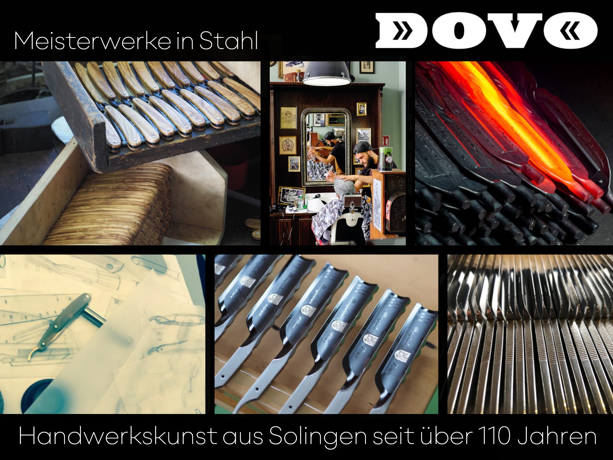 dovo-shavette-rasiermesser-olivenholz-wechselklingen-barber-messer image 2