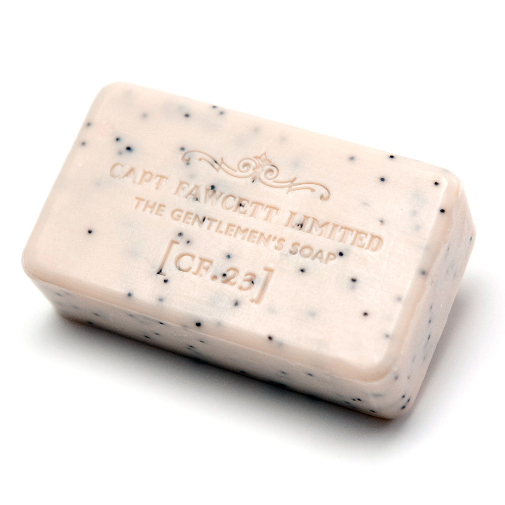 captain-fawcett-the-gentleman-s-soap-cf-23-peeling-seife image 2