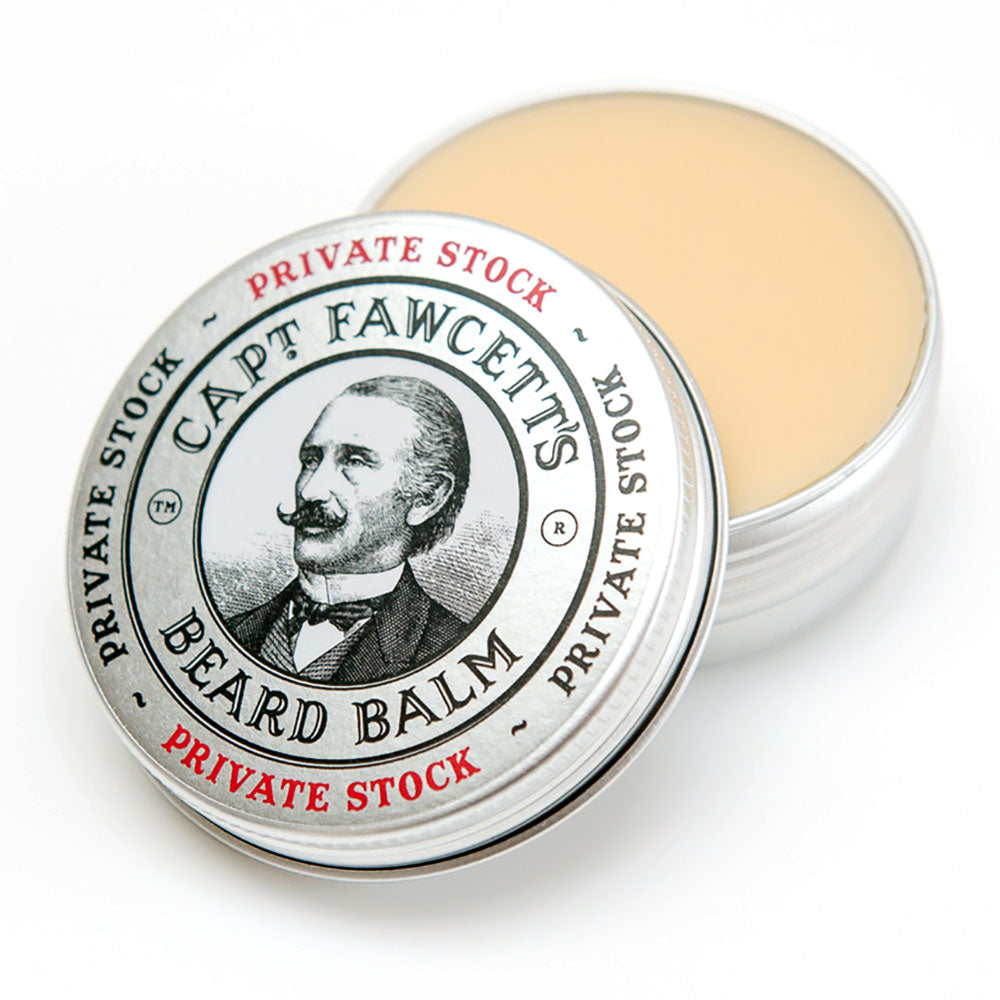 captain-fawcett-private-stock-beard-balm-bartbalsam image 4