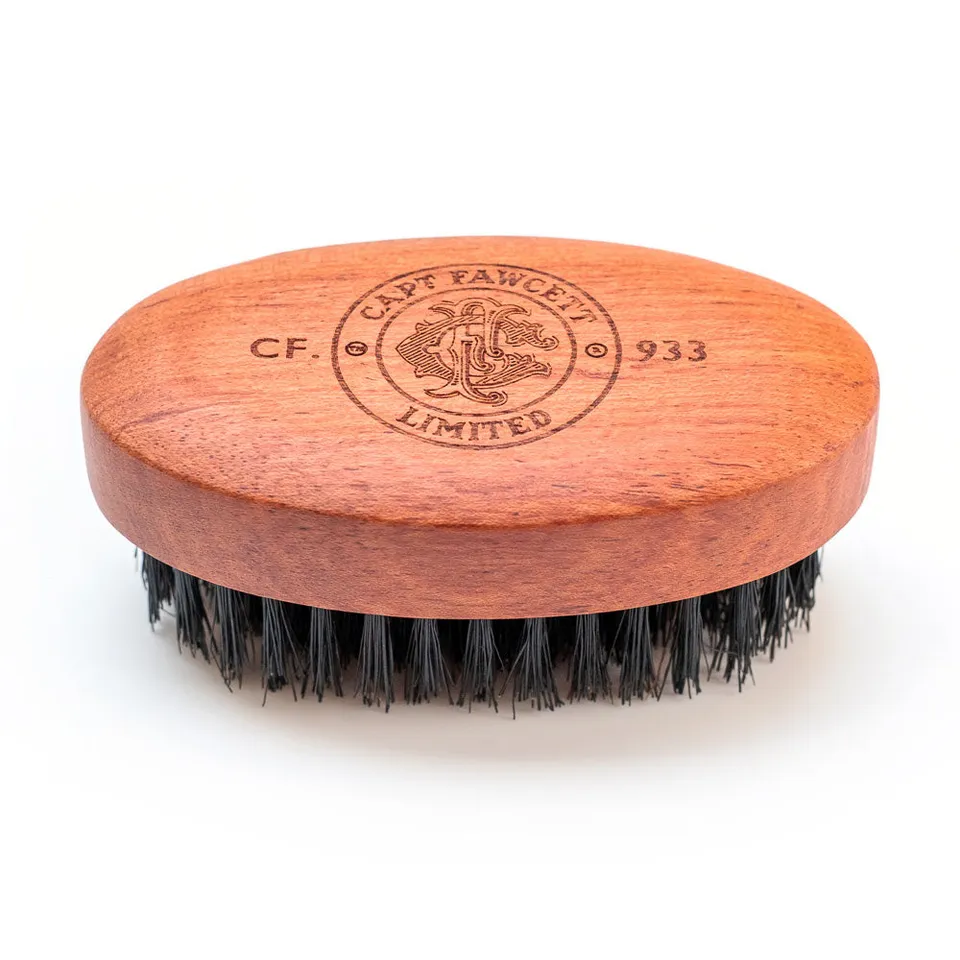 captain-fawcett-wild-boar-bristle-beard-brush-cf-933-bartb-rste image 1