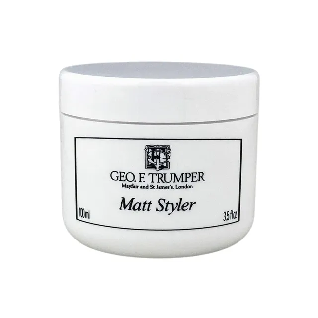 geo-trumper-matt-styler-hairstyling-matter-finish image 1