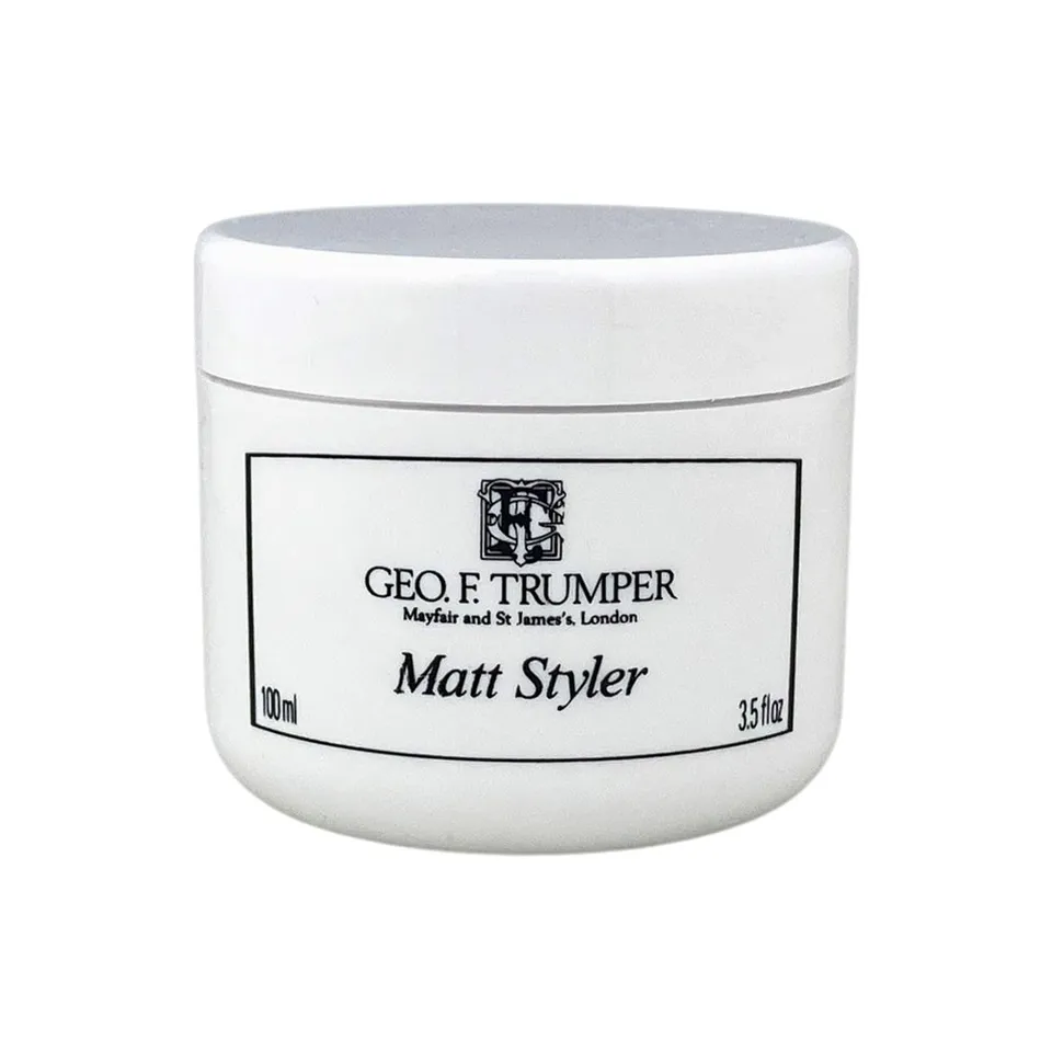 geo-trumper-matt-styler-hairstyling-matter-finish image 1