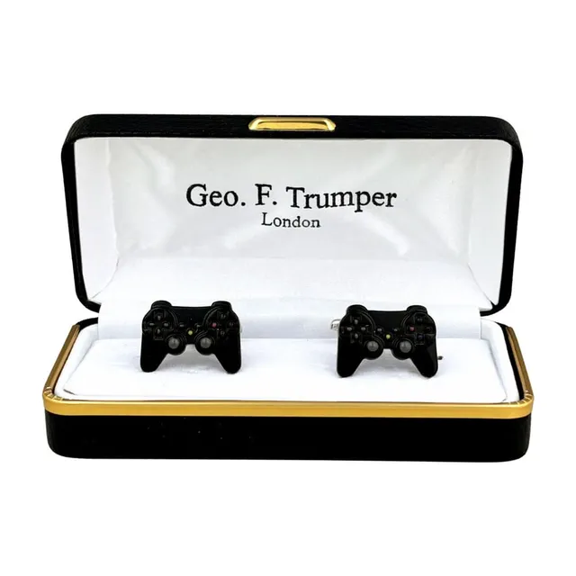 geo-trumper-game-controller-manschettenkn-pfe-im-geschenketui image 1