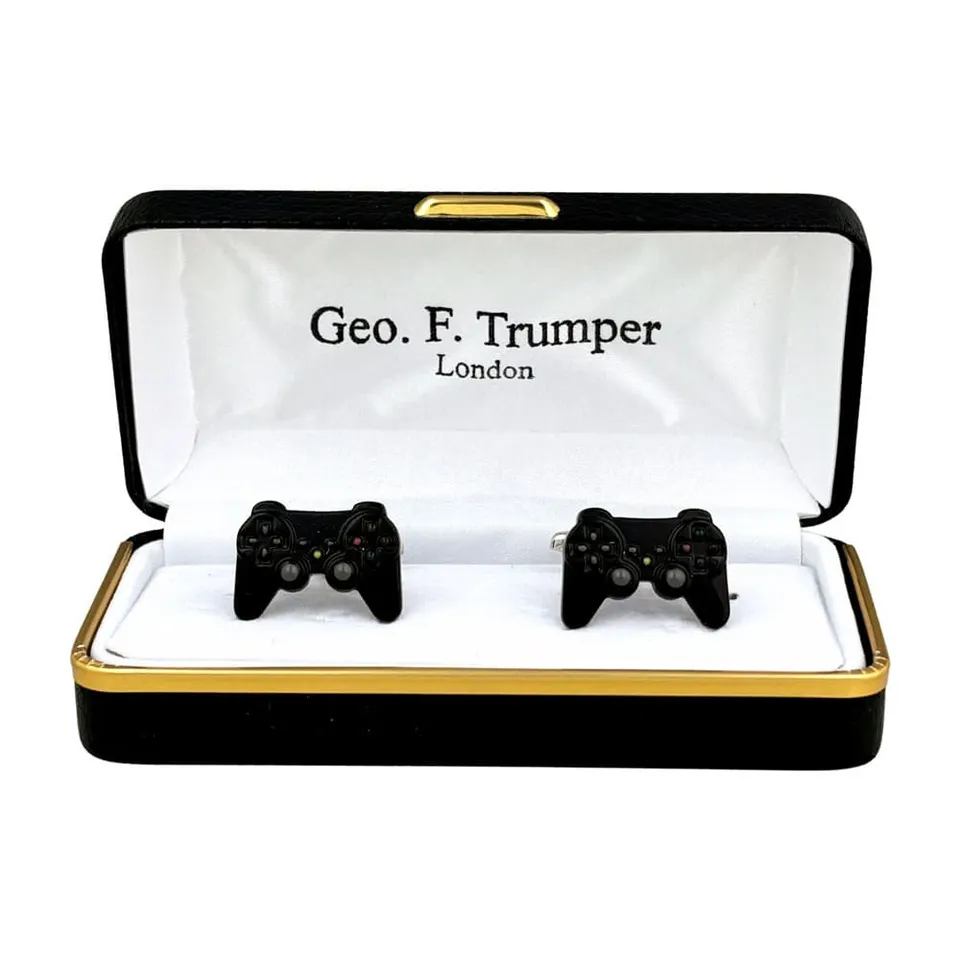 geo-trumper-game-controller-manschettenkn-pfe-im-geschenketui image 1